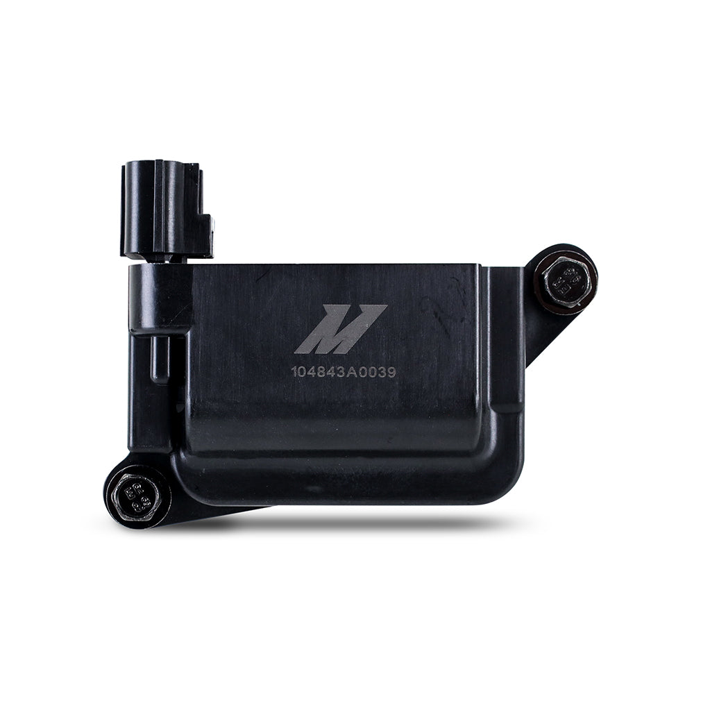 Mishimoto 2006+ Mopar Hemi Ignition Coil Set - MMIG-HEMI-0608 for 2006-2023 Dodge Charger - detail view