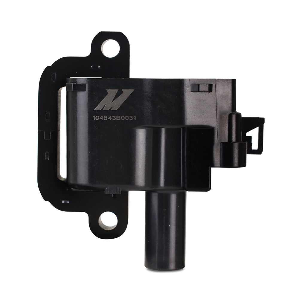 Mishimoto 97-02 GM LS1 Engine Ignition Coil Set - MMIG-LS1-9708 for 1997-2004 Chevrolet Corvette - angle view