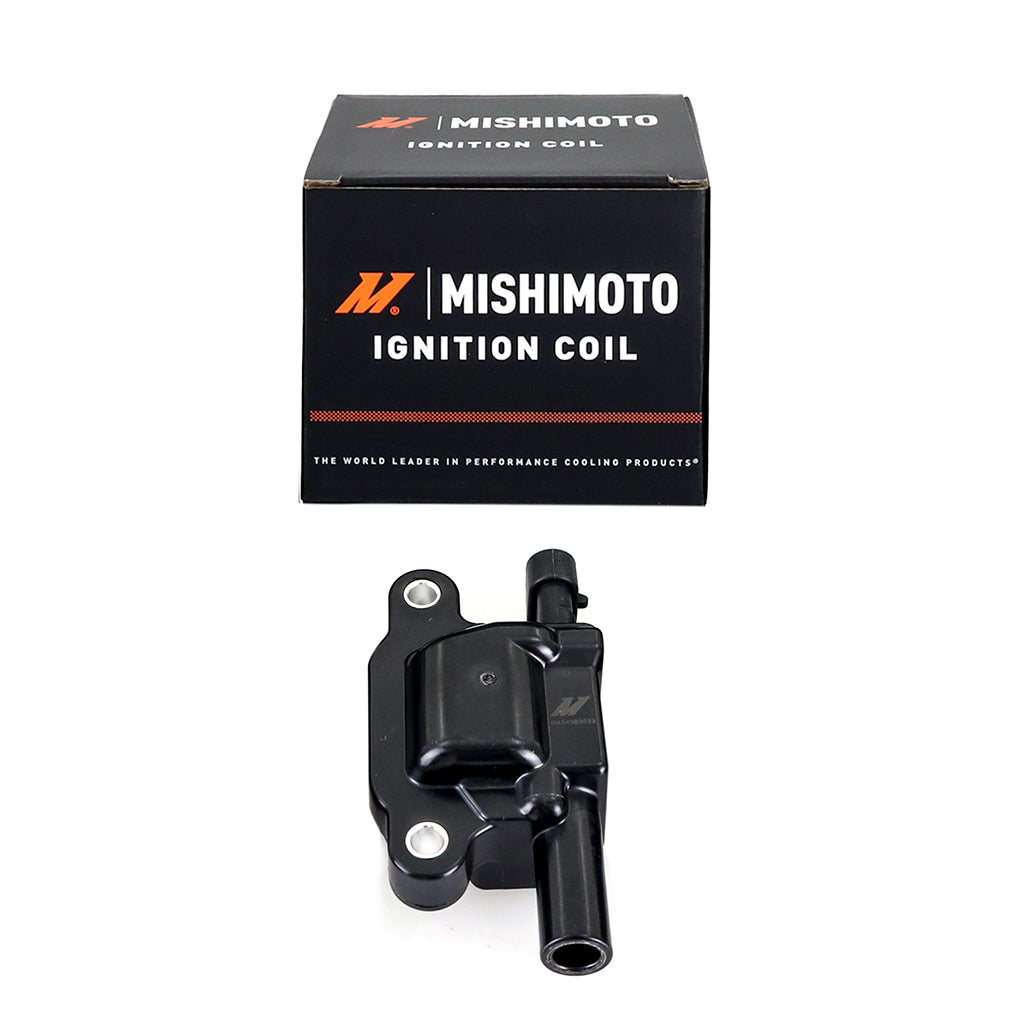 Mishimoto 2007+ GM Gen V LS3 Style Engine Ignition Coil - MMIG-LS3V-07 for 2014-2026 Chevrolet Corvette - detail view