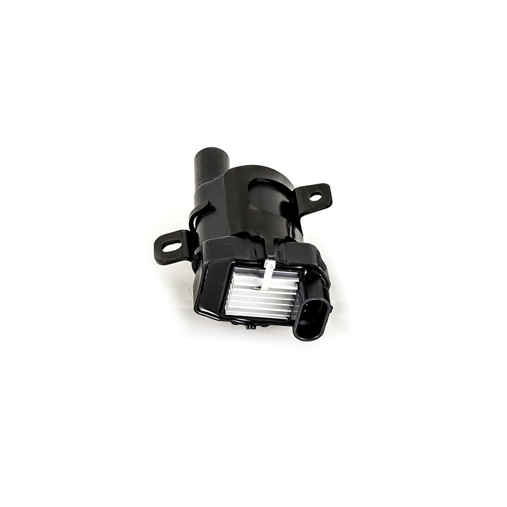 Mishimoto 99-07 GM Truck/Heatsink Style Ignition Coil - MMIG-LSHS-99 for 1999-2006 Chevrolet Silverado 1500 - installed view