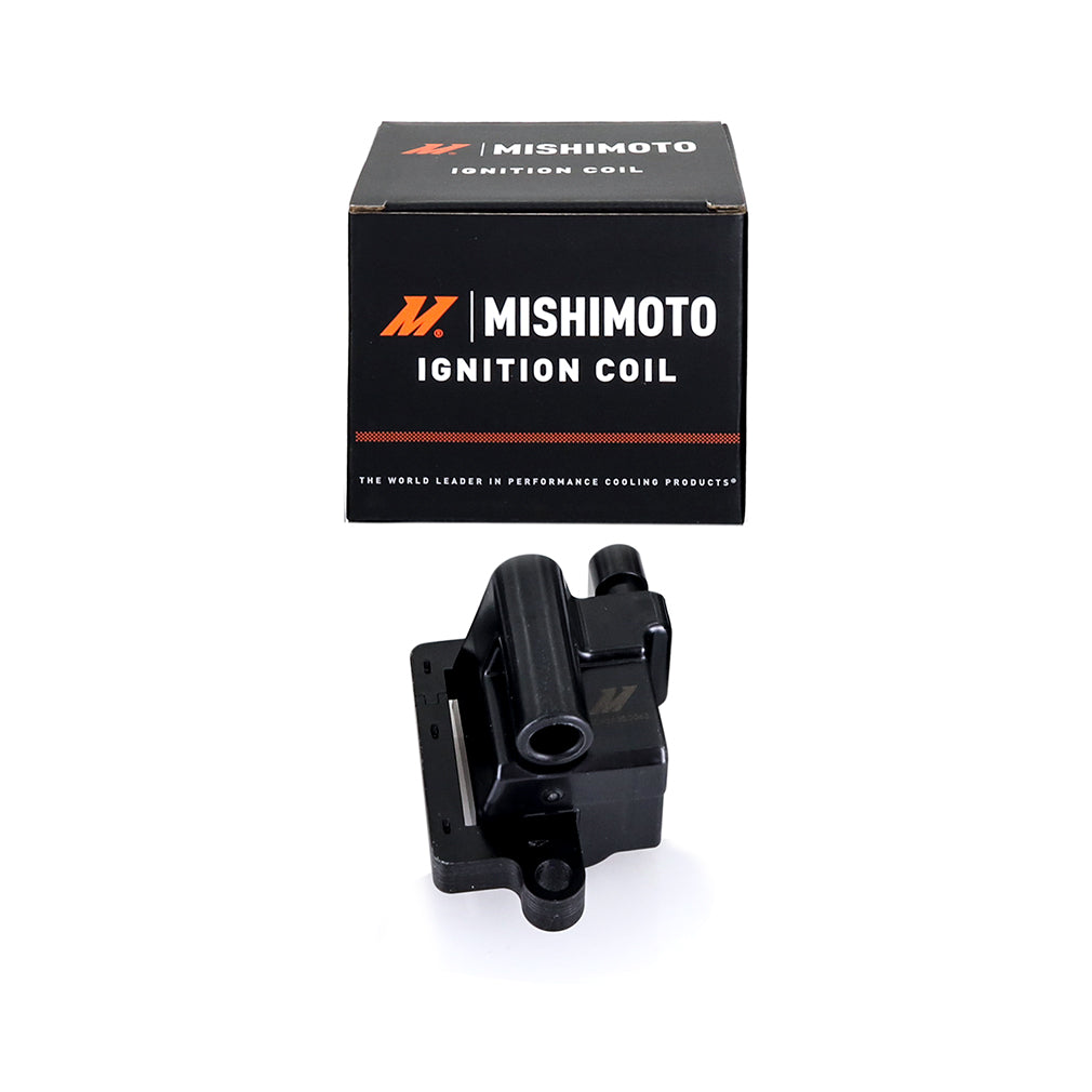 Mishimoto 99-07 GM Square Style Engine Ignition Coil - MMIG-LSSQ-99 for 1999-2007 Chevrolet Silverado 1500 - detail view