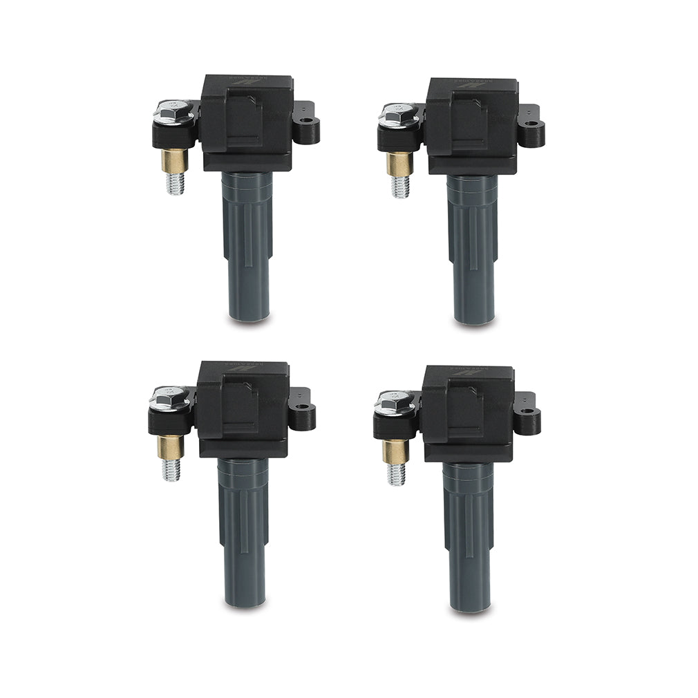 Mishimoto 2011+ Subaru WRX STI Single Ignition Coil - MMIG-STI-11 for 2015-2020 Subaru WRX STI - angle view