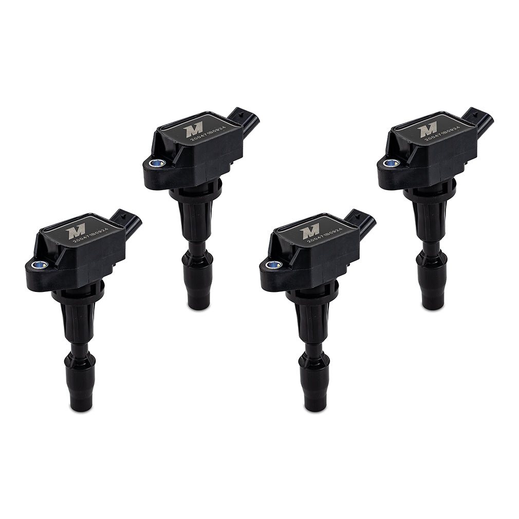 Mishimoto 19- Hyundai Veloster 2.0T Ignition Coil - 4-Pack - MMIG-VLSTR-19T04 for 2017-2022 Genesis G90 - detail view