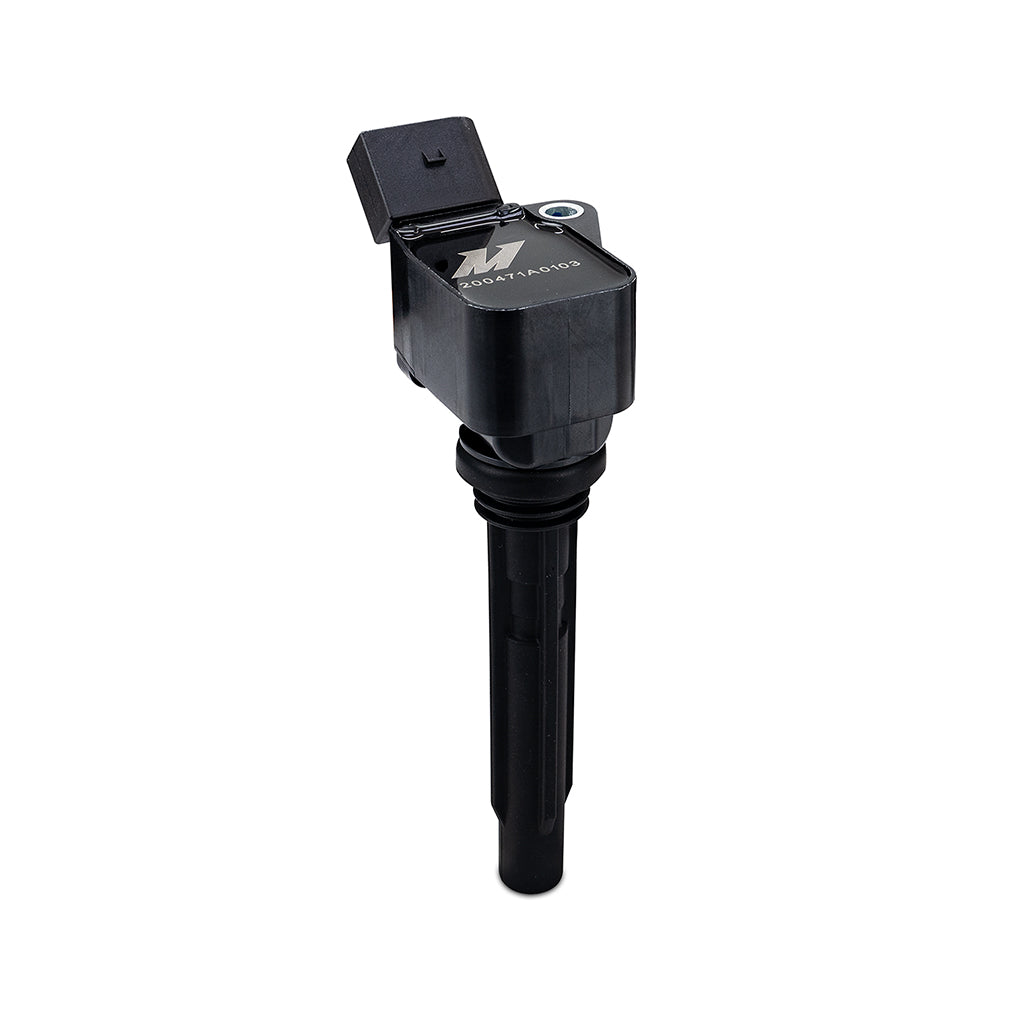 Mishimoto 15-21 VW GTI 2.0L Ignition Coil - MMIG-VW-15 for 2015-2023 Audi A3 - installed view