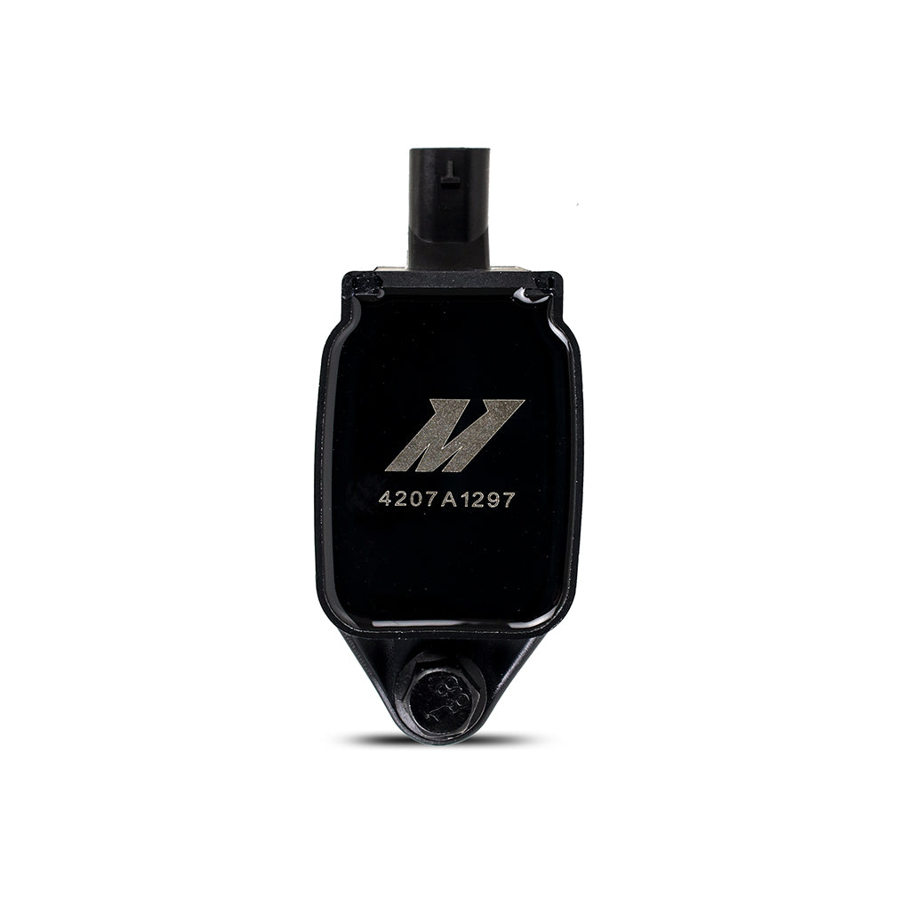 Mishimoto 12-18 Jeep Wrangler 3.6L Single Ignition Coil - MMIG-WRA-12 for 2011-2023 Dodge Challenger - detail view