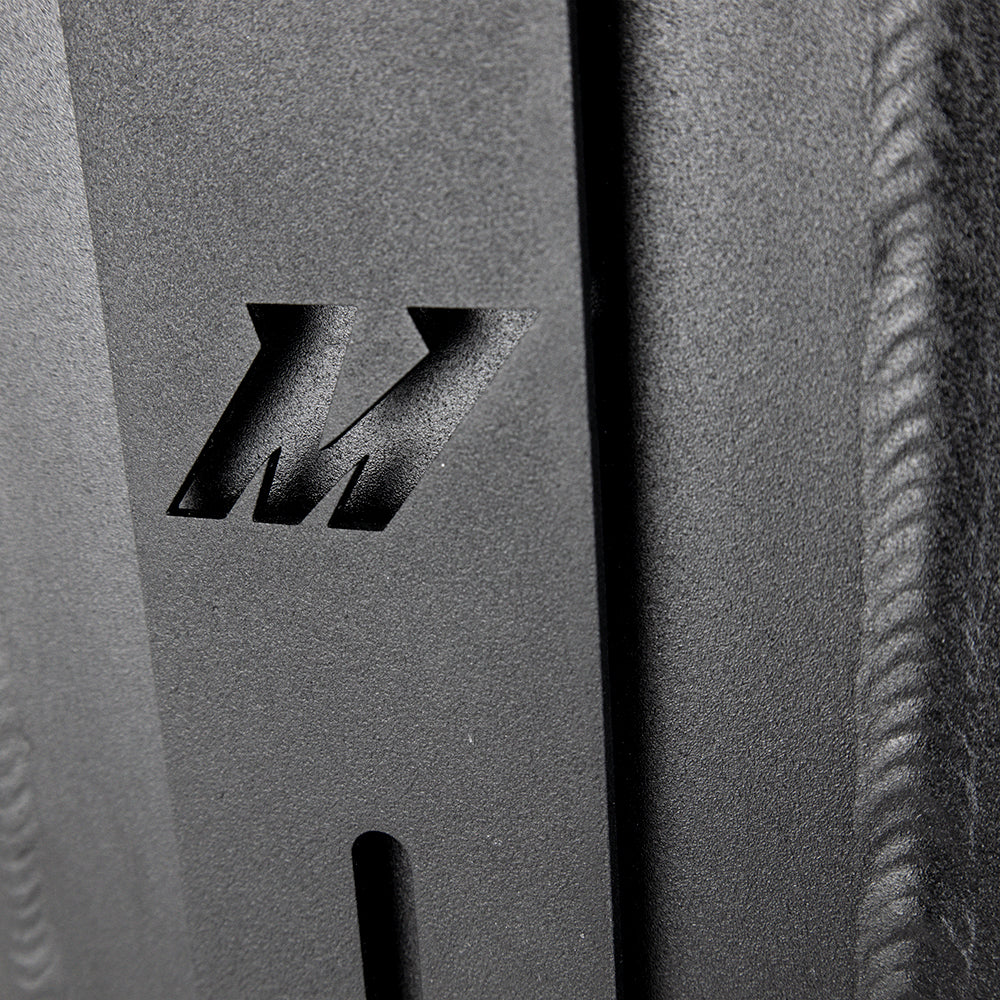 Mishimoto Universal Air-To-Water Intercooler Single Pass (1500hp) - Same Side Inlet/Outlet - MMINT-A2W-SP-3 by Mishimoto - in