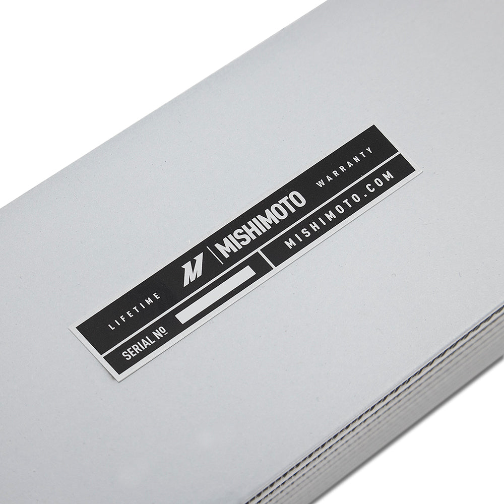 Mishimoto 2018+ Honda Accord 1.5T/2.0T Performance Intercooler (I/C Only) - Silver - MMINT-ACRD-18SL for 2018-2022 Honda Acco
