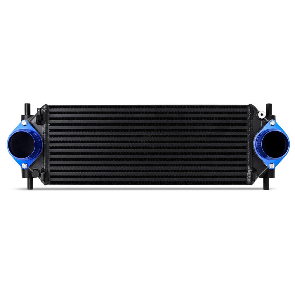Mishimoto 2021+ Ford Bronco Intercooler Kit - Black - MMINT-BR-21BK for 2021-2026 Ford Bronco - close-up