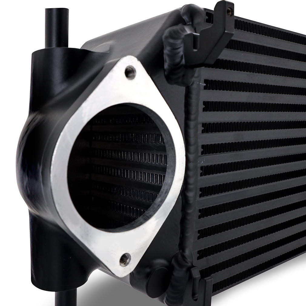Mishimoto 2021+ Ford Bronco Intercooler Kit - Black - MMINT-BR-21BK for 2021-2026 Ford Bronco - alternate view