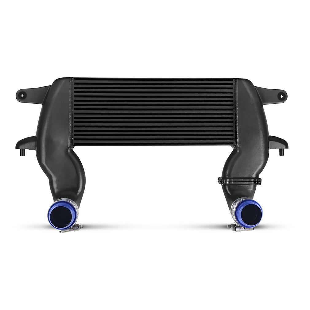 Mishimoto 21+ Ford Bronco High Mount Intercooler Kit - Black - MMINT-BR-21HBK for 2021-2026 Ford Bronco - alternate view