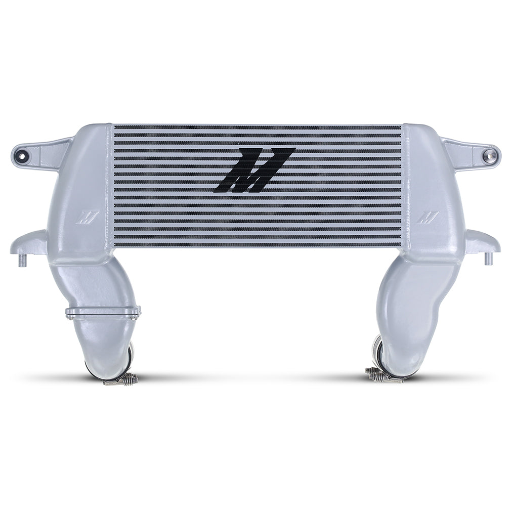 Mishimoto 21+ Ford Bronco High Mount Intercooler Kit - Silver - MMINT-BR-21HSL for 2021-2026 Ford Bronco - additional view