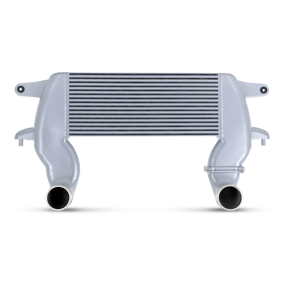 Mishimoto 21+ Bronco 2.3L High Mount INT Kit SL Core BK Pipes - MMINT-BR23-21HKSLBK for 2021-2026 Ford Bronco - detail view