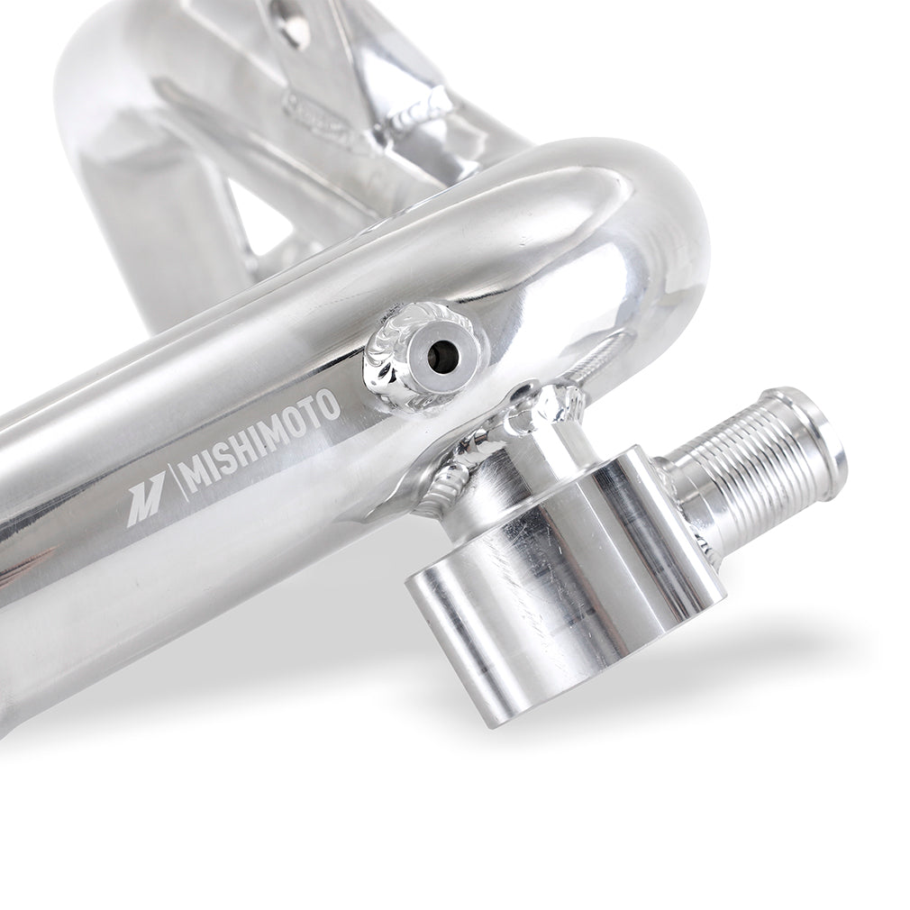 Mishimoto 21+ 2.3L Bronco Stock Location INT Kit P Pipes SL Core - MMINT-BR23-21KPSL for 2021-2026 Ford Bronco - installed vi