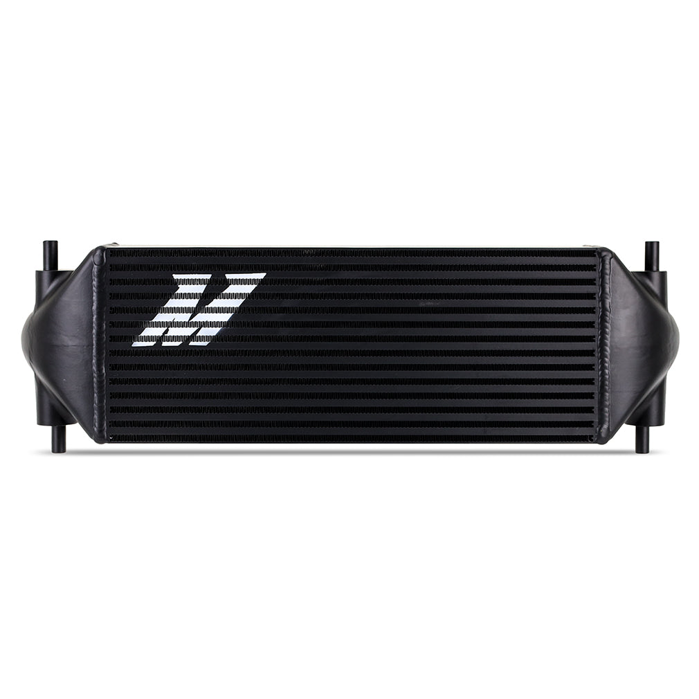 Mishimoto 21+ Bronco 2.7 Stock Location INT Kit MWBK Pipes BK Cooler - MMINT-BR27-21KBBK for 2021-2026 Ford Bronco - angle vi