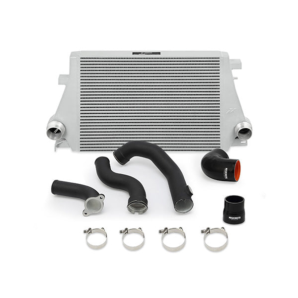Mishimoto 2016+ Chevrolet Camaro 2.0T / 2013+ Cadillac ATS 2.0T Performance Intercooler (Silver) - MMINT-CAM4-16 for 2016-202