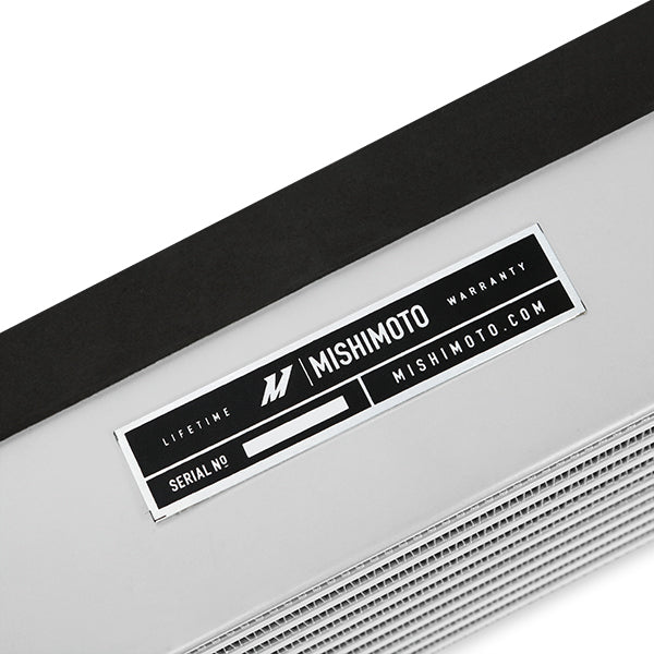 Mishimoto 2016+ Honda Civic 1.5T / 2017+ Honda Civic Si Intercooler (I/C ONLY) - Silver - MMINT-CIV-16SL for 2016-2021 Honda 