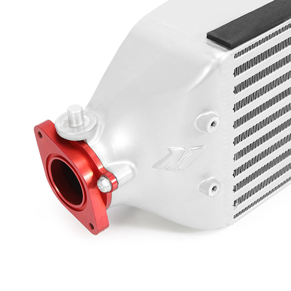 Mishimoto 2016+ Honda Civic 1.5T / 2017+ Honda Civic Si Intercooler (I/C ONLY) - Silver - MMINT-CIV-16SL for 2016-2021 Honda 