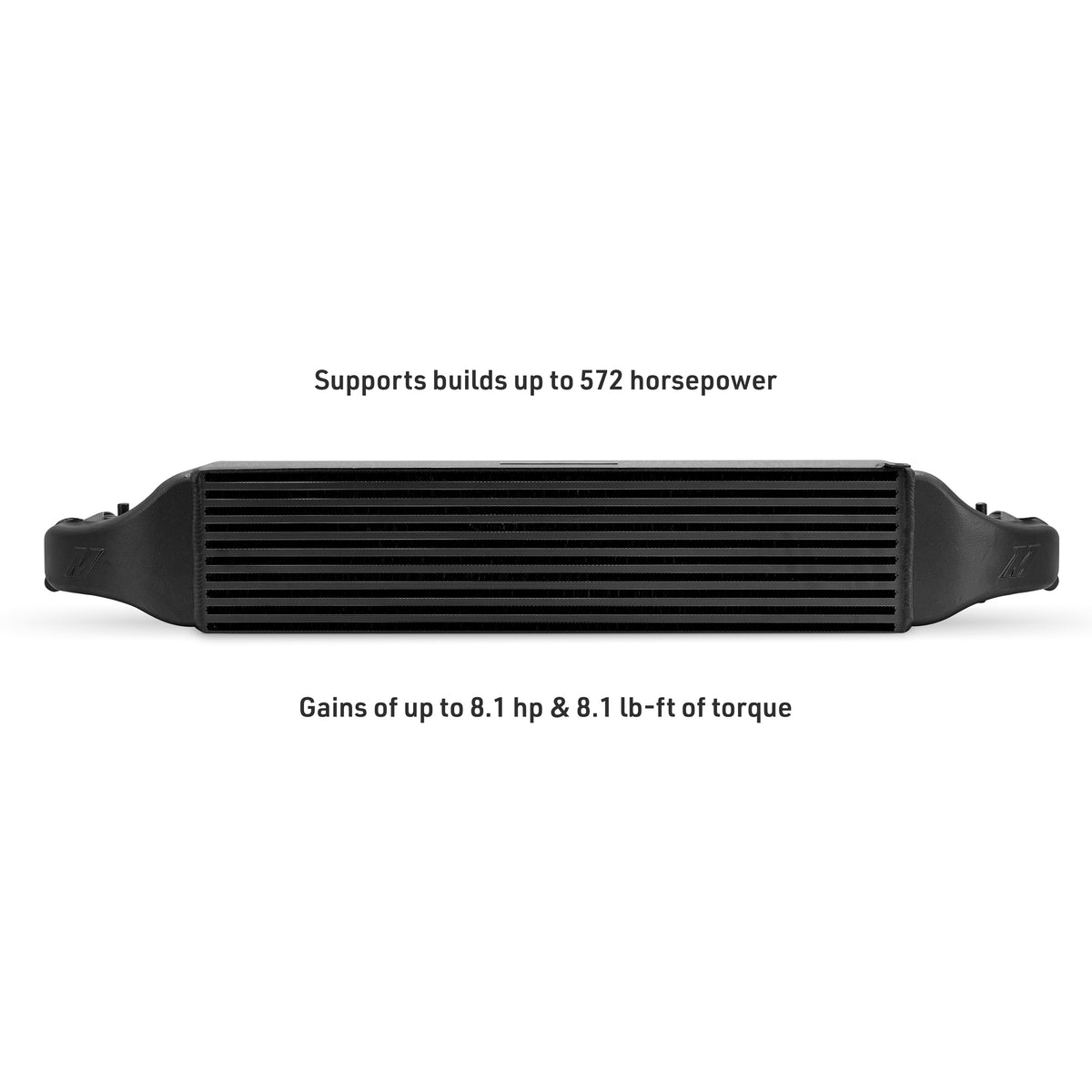 Mishimoto 2022+ Honda Civic 1.5T Intercooler Kit - Black Intercooler - Black Pipes - MMINT-CIV-22KBKWBK for 2022-2026 Honda C