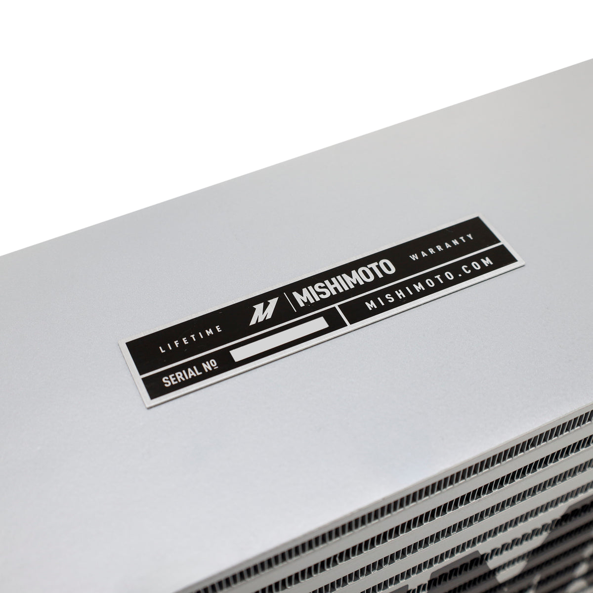 Mishimoto 2022+ Honda Civic 1.5T Intercooler Kit - Silver Intercooler - Black Pipes - MMINT-CIV-22KSLWBK for 2022-2026 Honda 