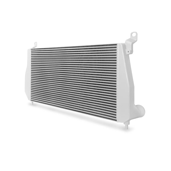 Mishimoto 01-05 Chevrolet 6.6L Duramax Intercooler (Silver) - MMINT-DMAX-01SL for 2001-2005 Chevrolet Silverado 2500 - instal