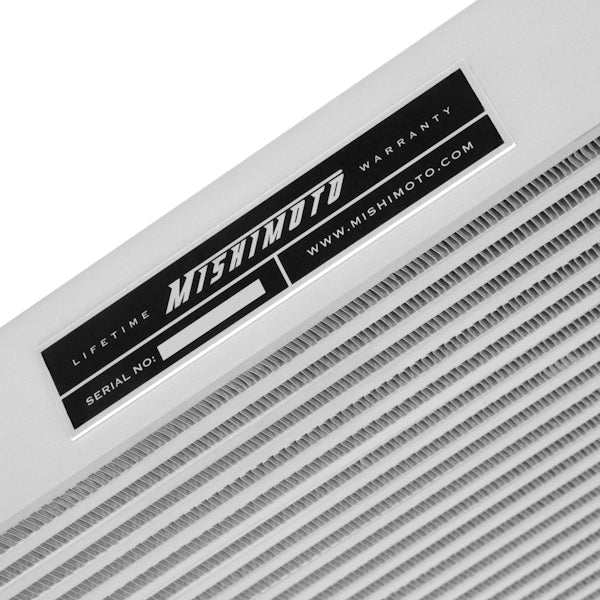 Mishimoto 06-10 Chevy 6.6L Duramax Intercooler Kit w/ Pipes (Silver) - MMINT-DMAX-06KSL for 2006-2010 Chevrolet Silverado 250