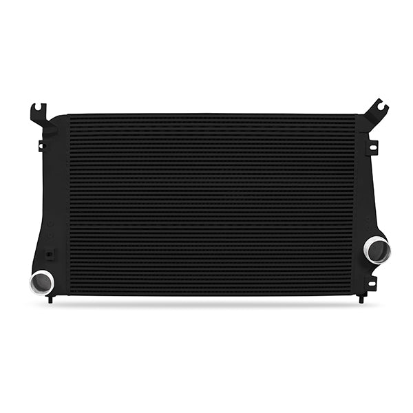 Mishimoto 11+ Chevrolet/GMC Duramax Intercooler Kit (Black) - MMINT-DMAX-11KBK for 2011-2016 Chevrolet Silverado 2500 - detai