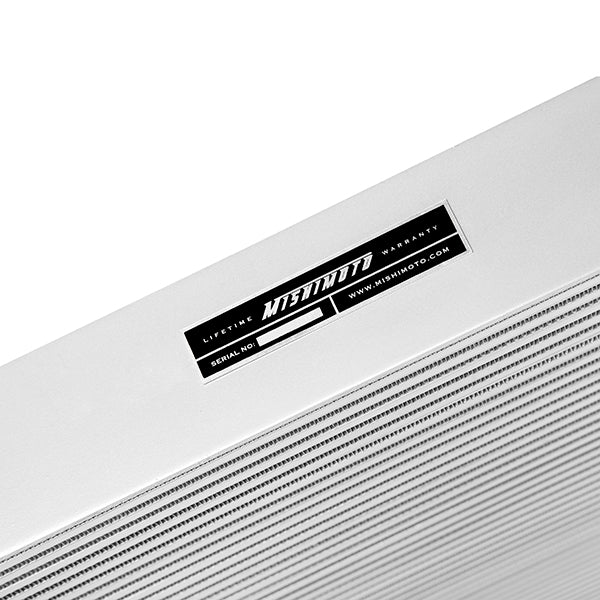 Mishimoto 11+ Chevrolet/GMC Duramax Intercooler (Silver) - MMINT-DMAX-11SL for 2011-2016 Chevrolet Silverado 2500 - alternate
