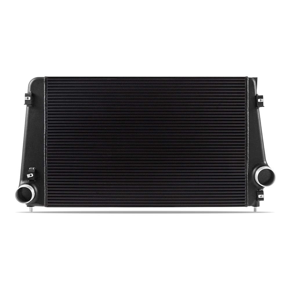 Mishimoto 17-19 GM L5P Duramax Intercooler Kit - Black w/ WBK Pipes - MMINT-DMAX-17KBKBK for 2017-2019 Chevrolet Silverado 25