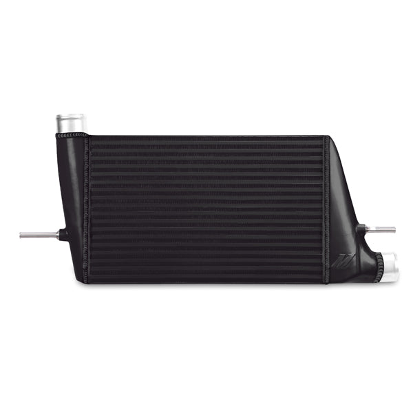 Mishimoto 08+ Mitsubishi Lancer Evolution X GSR/MR 2.0L Intercooler - Silver - MMINT-EVO-10X for 2008-2015 Mitsubishi Lancer 