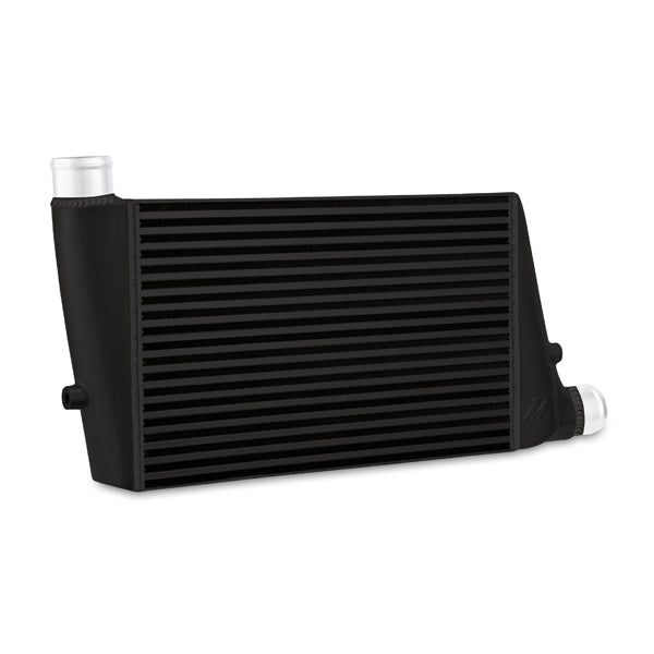 Mishimoto 08+ Mitsubishi Lancer Evolution X GSR/MR 2.0L Intercooler - Silver - MMINT-EVO-10X for 2008-2015 Mitsubishi Lancer 