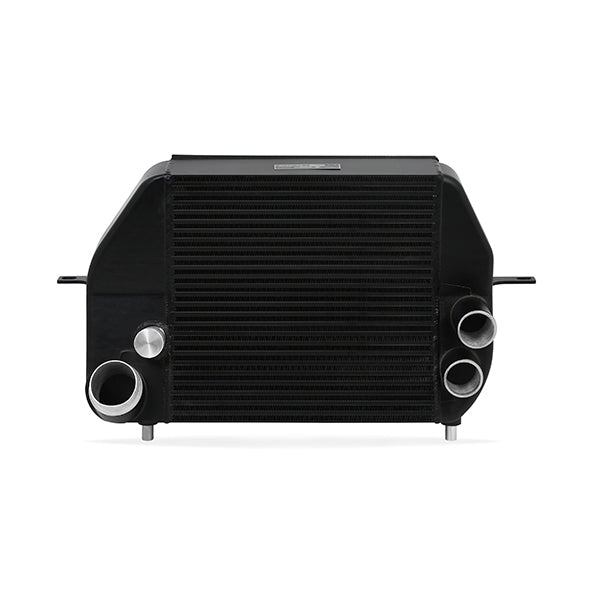 Mishimoto 2011-2014 Ford F-150 EcoBoost Black Intercooler w/ Black Pipes - MMINT-F150-11KBBK for 2011-2014 Ford F 150 - detai