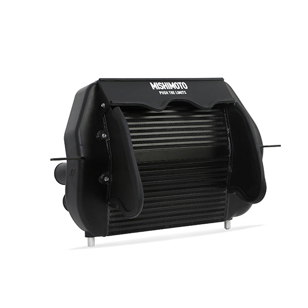 Mishimoto 2011-2014 Ford F-150 EcoBoost Black Intercooler w/ Black Pipes - MMINT-F150-11KBBK for 2011-2014 Ford F 150 - insta