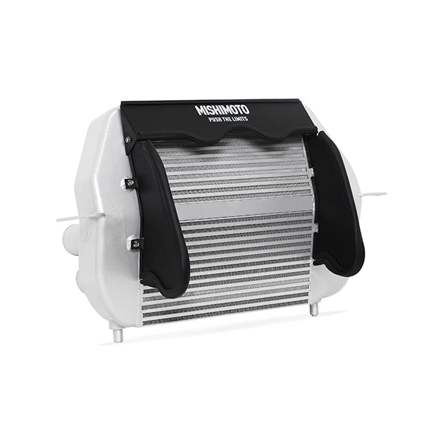 Mishimoto 2011-2014 Ford F-150 EcoBoost Silver Intercooler w/ Polished Pipes - MMINT-F150-11KPSL for 2011-2014 Ford F 150 - i