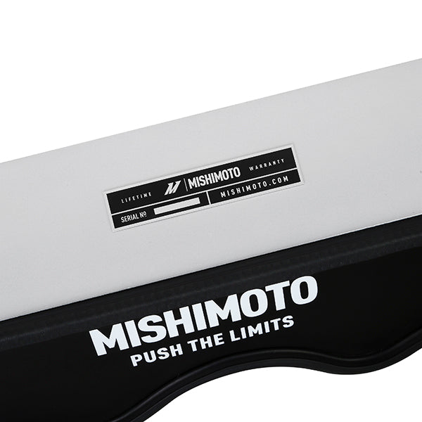 Mishimoto 2011-2014 Ford F-150 EcoBoost Intercooler - Silver - MMINT-F150-11SL for 2011-2014 Ford F 150 - alternate view