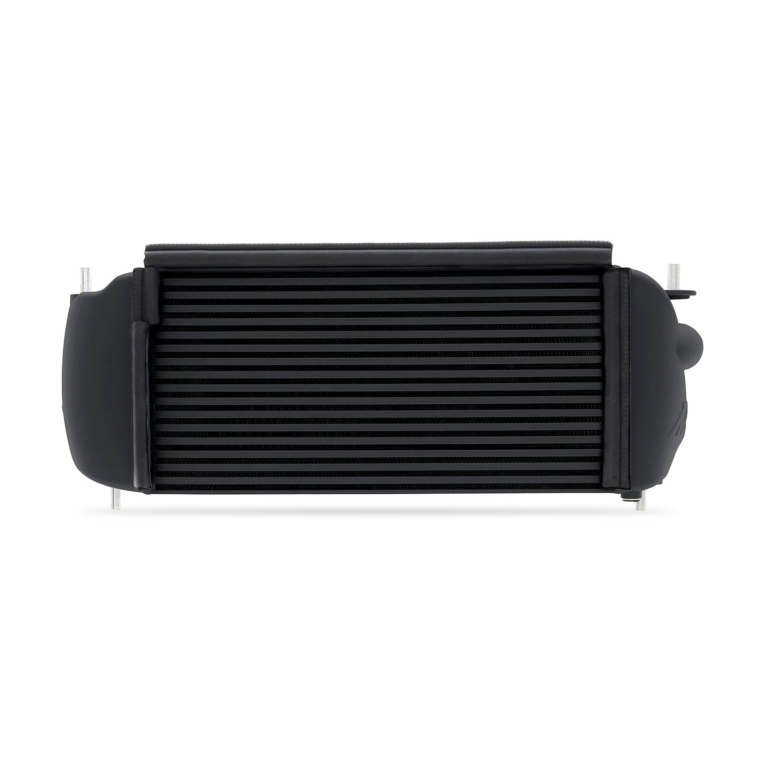 Mishimoto 2016+ Ford F-150 2.7/3.5L Ecoboost Intercooler (I/C ONLY) - Black - MMINT-F150-15BK