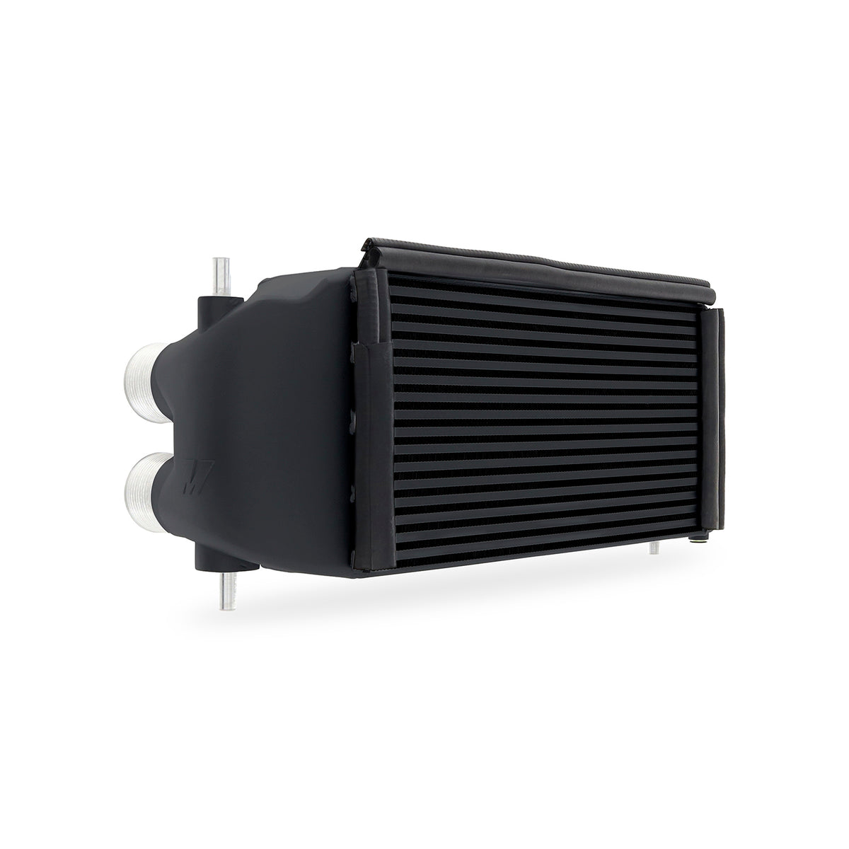 Mishimoto 2016+ Ford F-150 2.7/3.5L Ecoboost Intercooler (I/C ONLY) - Black - MMINT-F150-15BK for 2015-2022 Ford F 150 - deta