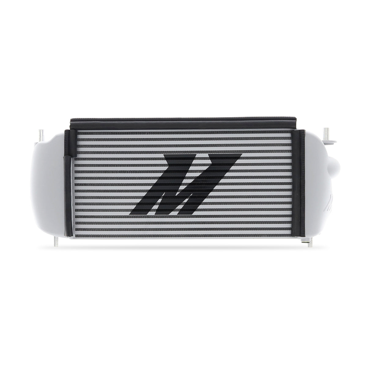 Mishimoto 2016+ Ford F-150 2.7/3.5L Ecoboost Intercooler (I/C ONLY) - Sleek Silver - MMINT-F150-15SL