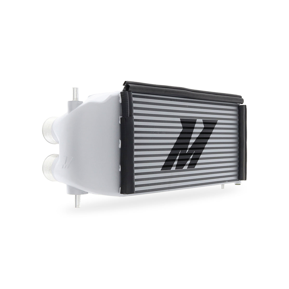 Mishimoto 2016+ Ford F-150 2.7/3.5L Ecoboost Intercooler (I/C ONLY) - Sleek Silver - MMINT-F150-15SL for 2015-2023 Ford F 150