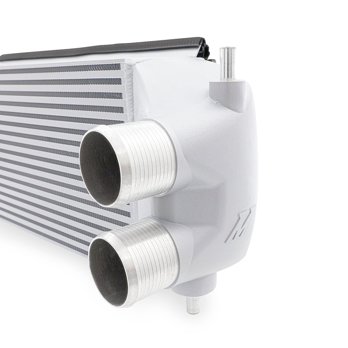 Mishimoto 2016+ Ford F-150 2.7/3.5L Ecoboost Intercooler (I/C ONLY) - Sleek Silver - MMINT-F150-15SL for 2015-2023 Ford F 150