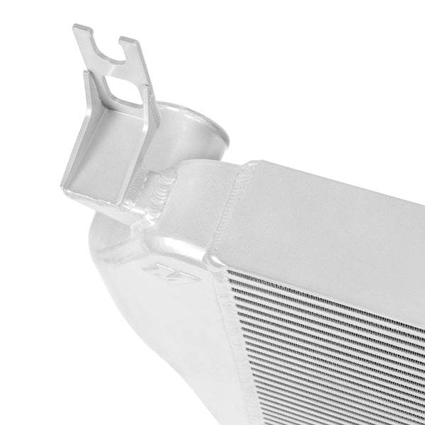 Mishimoto 03-07 Ford 6.0L Powerstroke Intercooler (Silver) - MMINT-F2D-03SL for 2003-2007 Ford F 250 - alternate view