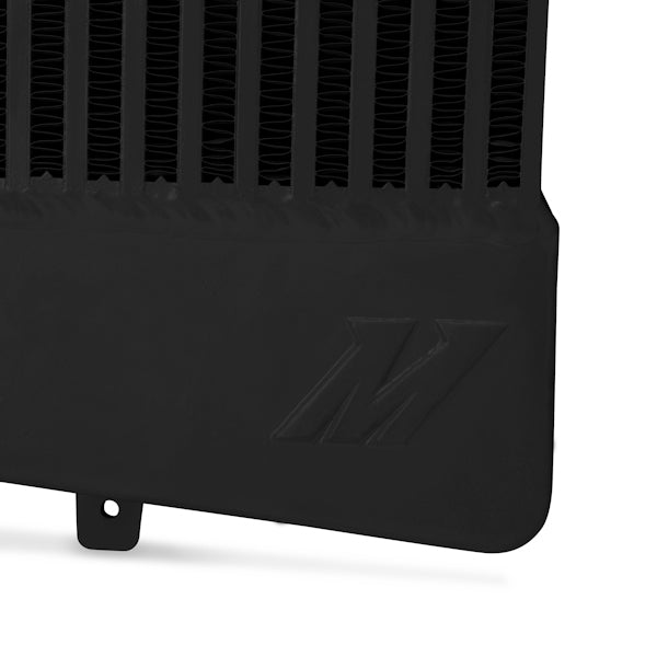 Mishimoto 08-10 Ford F-250/F-350/F-450/F-550 Super Duty 6.4L Powerstroke Intercooler Kit (Black) - MMINT-F2D-08KBK for 2008-2