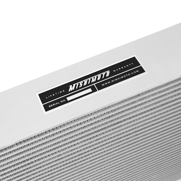 Mishimoto 08-10 Ford 6.4L Powerstroke Intercooler (Silver) - MMINT-F2D-08SL for 2008-2010 Ford F 250 - alternate view