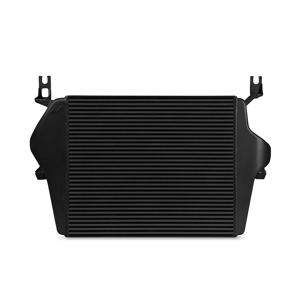 Mishimoto 99-03 Ford 7.3L Powerstroke PSD Black Intercooler Kit w/ Black Pipes - MMINT-F2D-99KBKBK for 1999-2003 Ford F 250 -