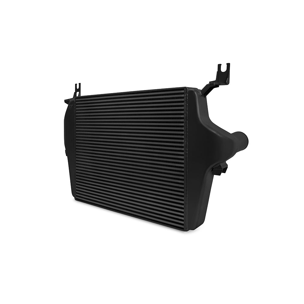 Mishimoto 99-03 Ford 7.3L Powerstroke PSD Black Intercooler Kit w/ Black Pipes - MMINT-F2D-99KBKBK for 1999-2003 Ford F 250 -
