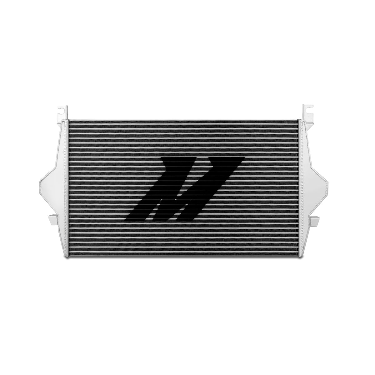 Mishimoto 99-03 Ford F250 w/ 7.3L Powerstroke Engine Intercooler - MMINT-F2D-99 for 1999-2003 Ford F 250 - angle view