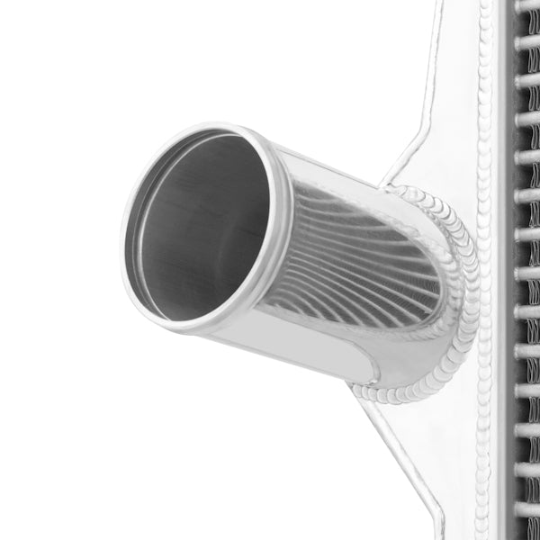 Mishimoto 99-03 Ford F250 w/ 7.3L Powerstroke Engine Intercooler - MMINT-F2D-99 for 1999-2003 Ford F 250 - close-up