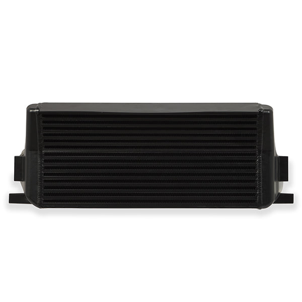 Mishimoto 12-18 BMW F22/F30/F87 Intercooler (I/C ONLY) - Black - MMINT-F30-12BK for 2014-2021 BMW 2 Series - detail view