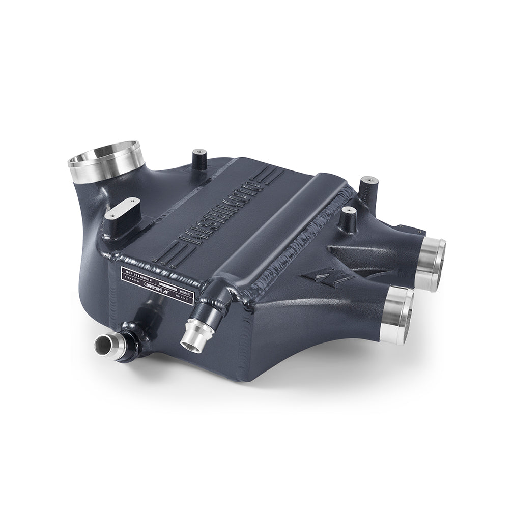 Mishimoto 15-20 BMW F8X M3/M4 Performance Air-to-Water Intercooler Power Pack - Mineral Gray - MMB-F80-PPCMG for 2015-2020 BM