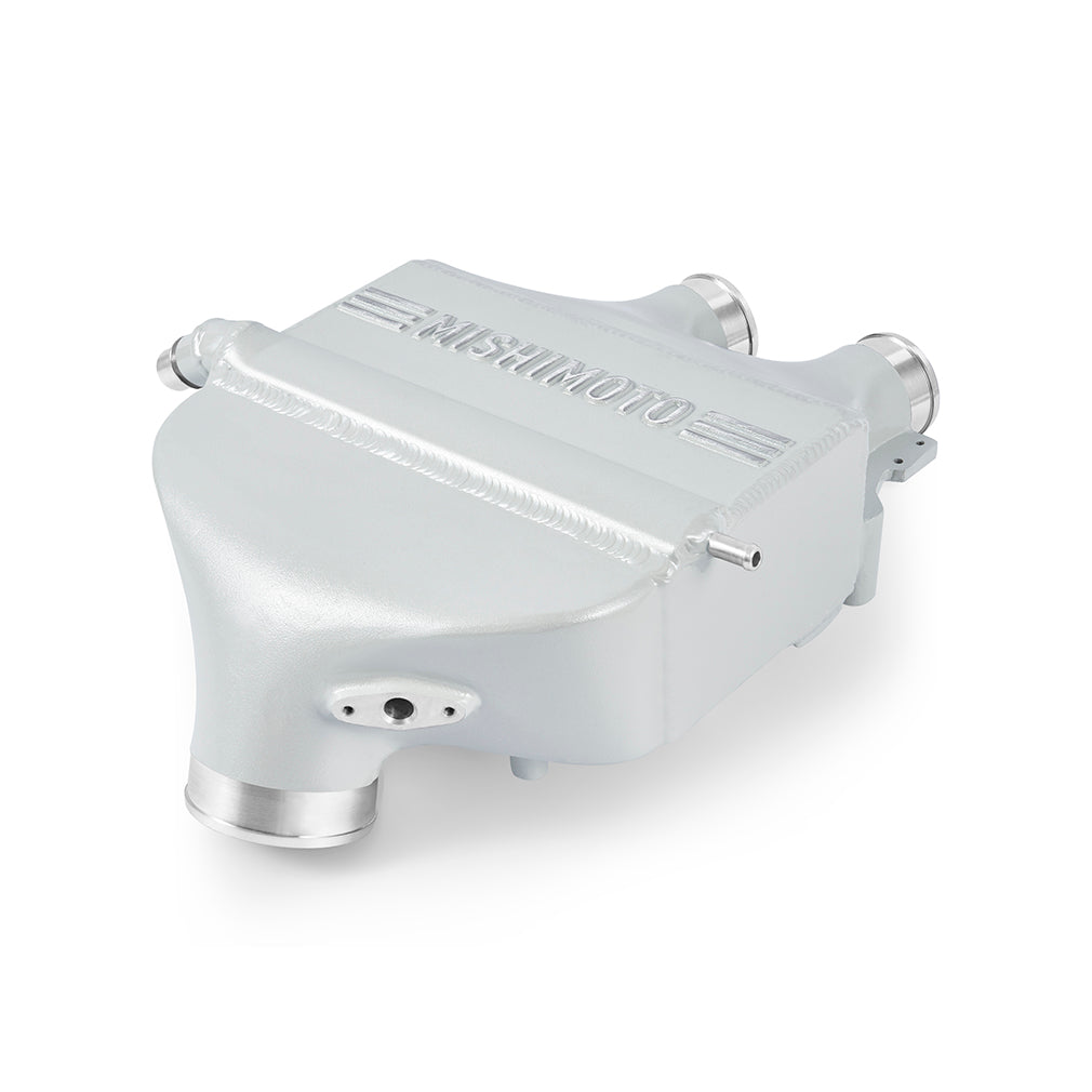 Mishimoto 15-20 BMW F8X M3/M4 Performance Air-to-Water Intercooler Power Pack - Mineral White - MMB-F80-PPCMW for 2015-2020 B