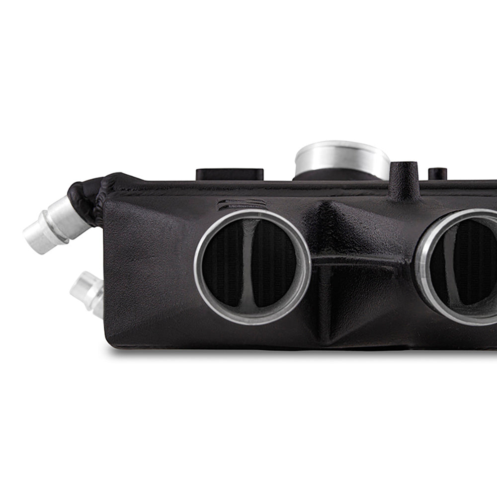 Mishimoto 2015+ BMW F8X M3/M4 Performance Air-to-Water Intercooler - MMINT-F80-15 for 2015-2020 BMW M4 - detail view